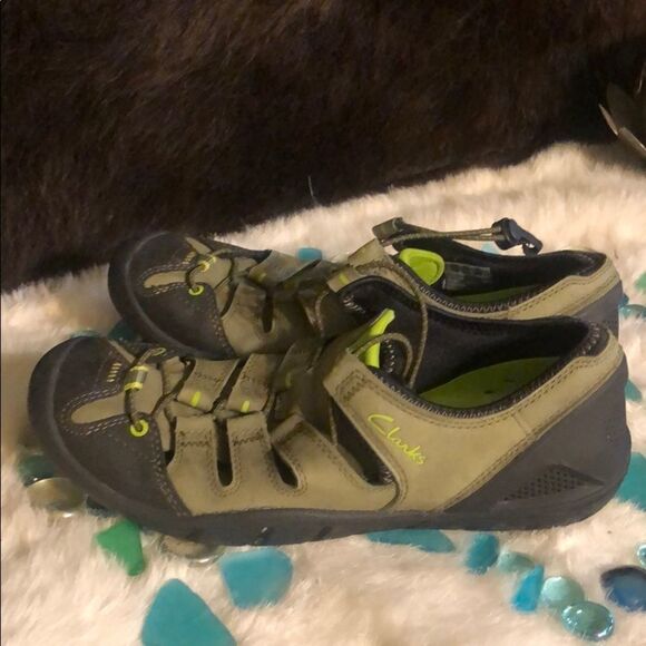 Clarks shoes 7 (3066) - Picture 6 of 8